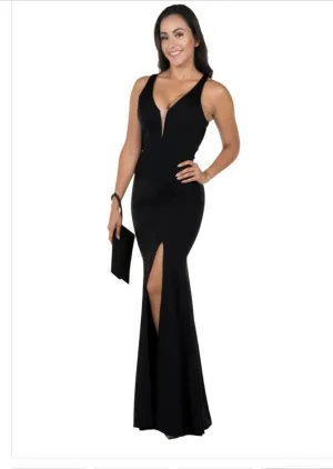 Poly USA Evening Gowns 8298