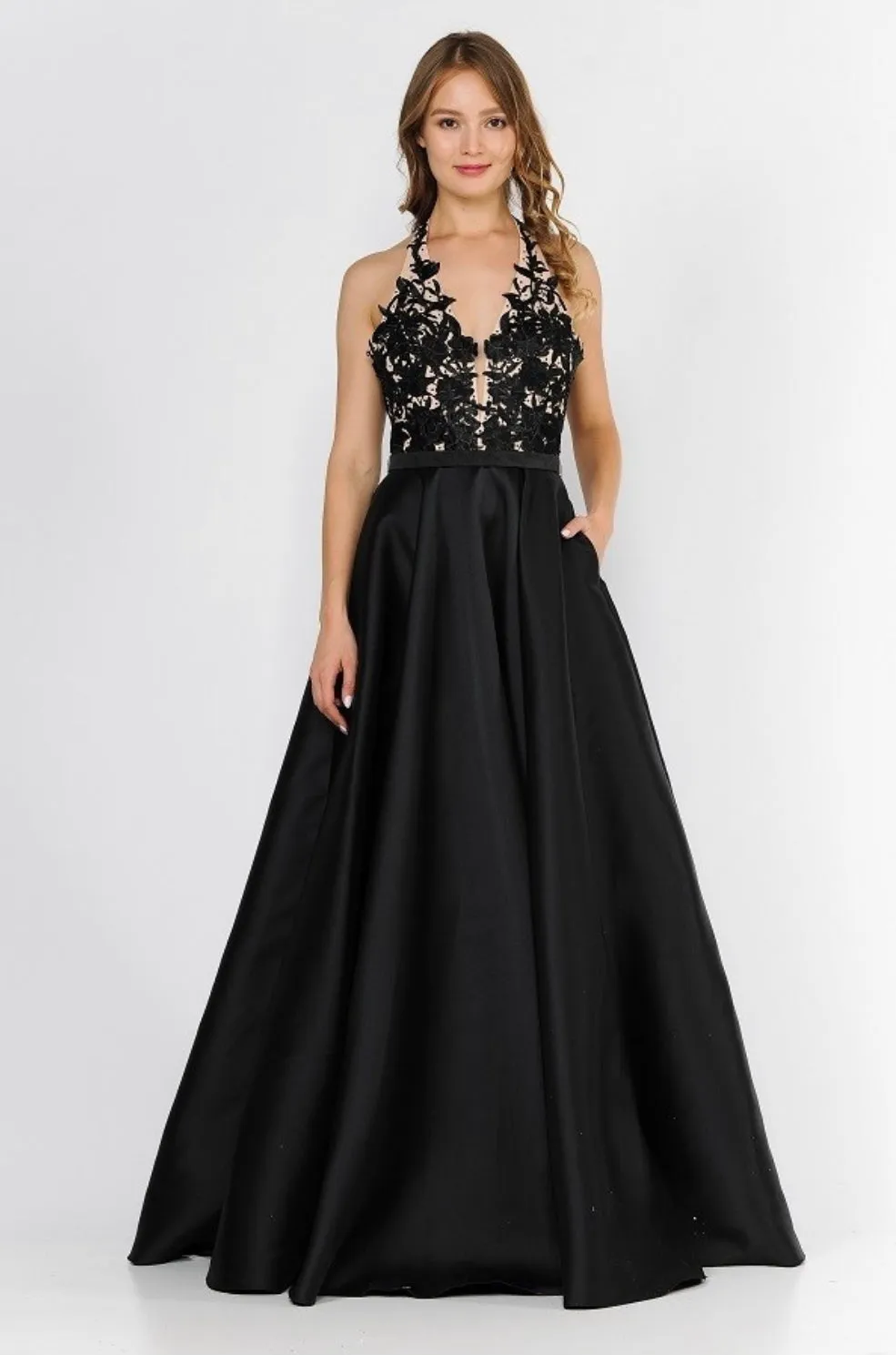 Poly USA Evening Gowns 8316