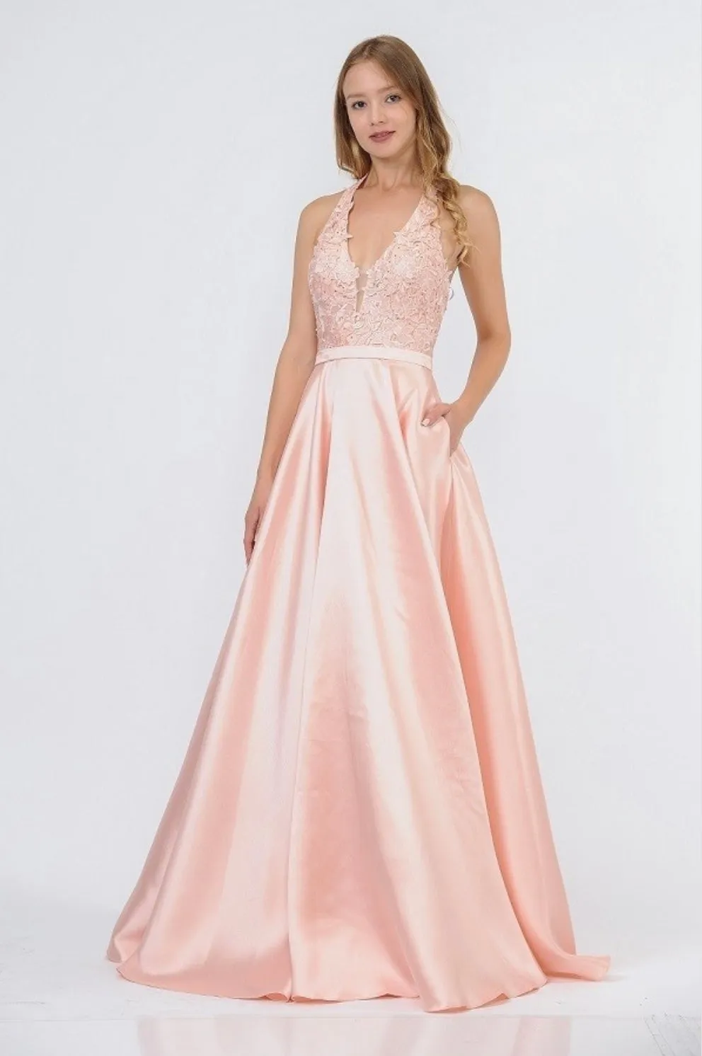 Poly USA Evening Gowns 8316