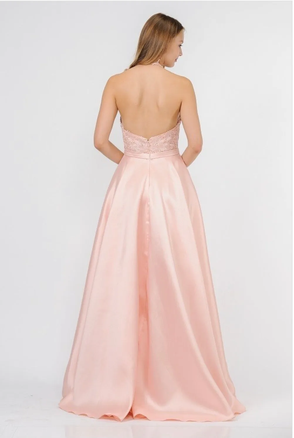 Poly USA Evening Gowns 8316