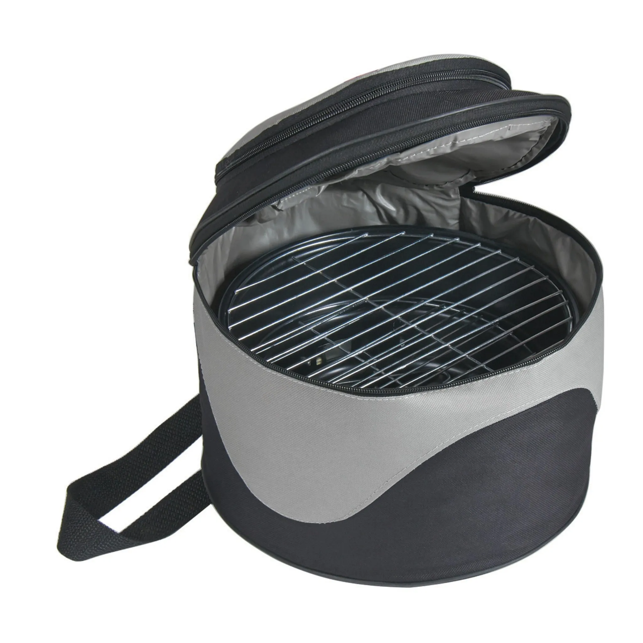 Portable BBQ Grill and Cooler - #402957