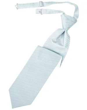 Powder Blue Palermo Kids Necktie