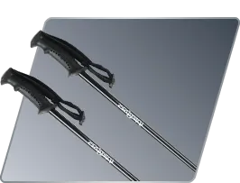 Powertek Sasquatch Trekking Walking Poles