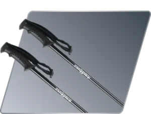 Powertek Sasquatch Trekking Walking Poles
