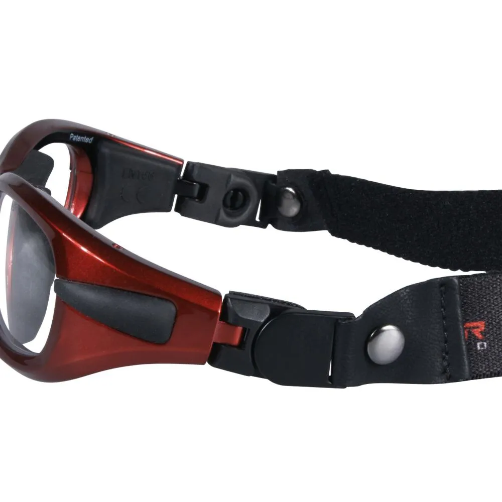PROGEAR Eyeguard - Sports Rx Goggles (M) (Strap Version)