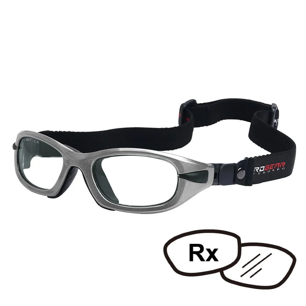 PROGEAR Eyeguard - Sports Rx Goggles (M) (Strap Version)