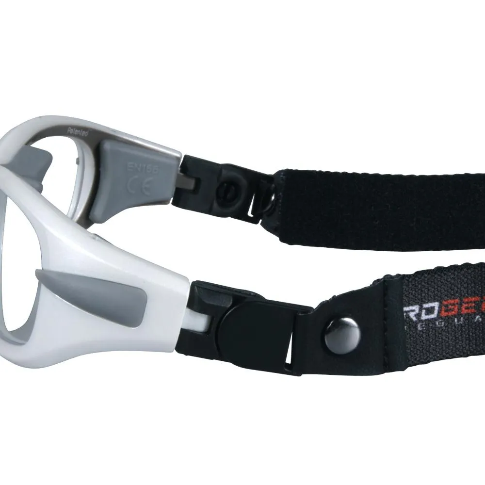 PROGEAR Eyeguard - Sports Rx Goggles (M) (Strap Version)