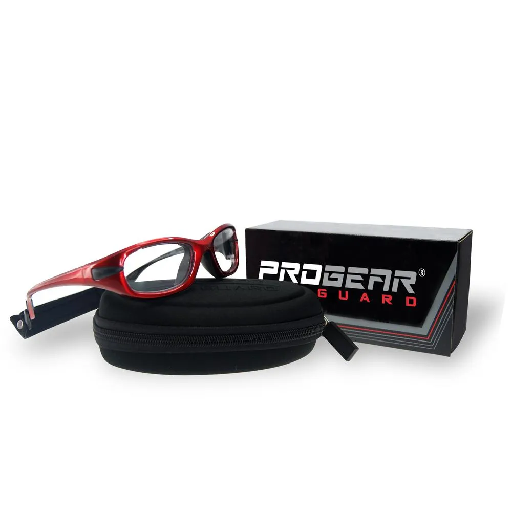 PROGEAR Eyeguard - Sports Rx Goggles (M) (Strap Version)