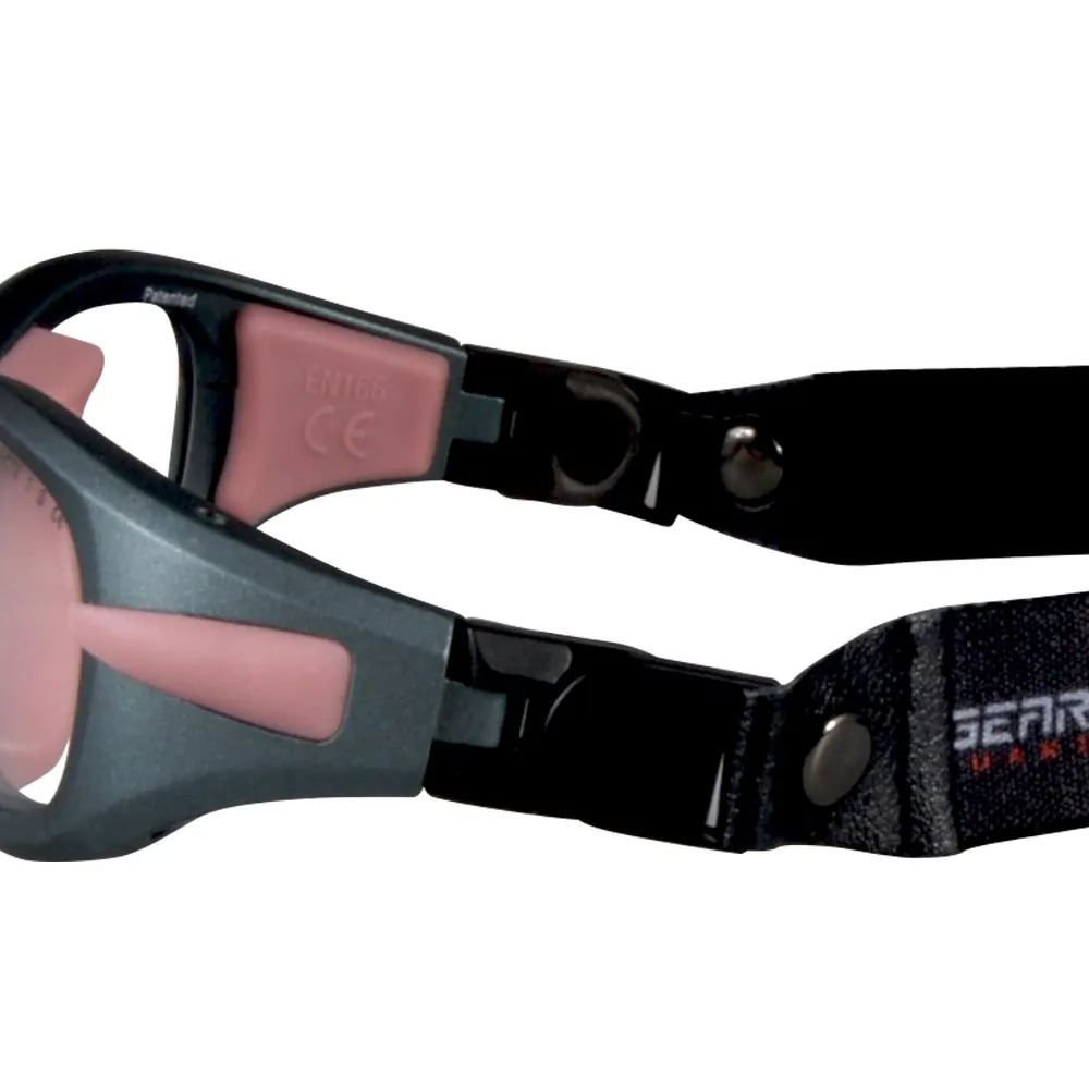 PROGEAR Eyeguard - Sports Rx Goggles (M) (Strap Version)