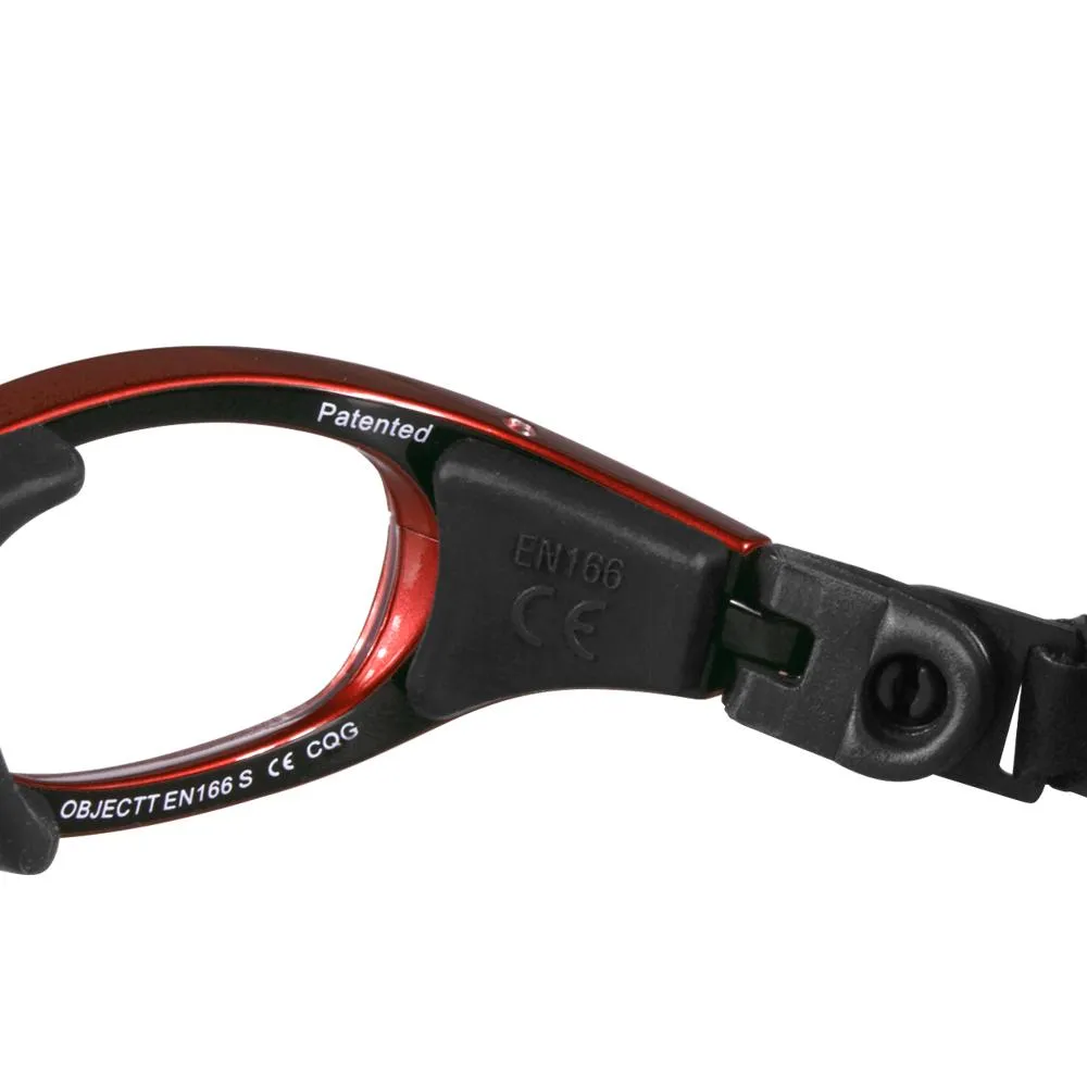 PROGEAR Eyeguard - Sports Rx Goggles (M) (Strap Version)