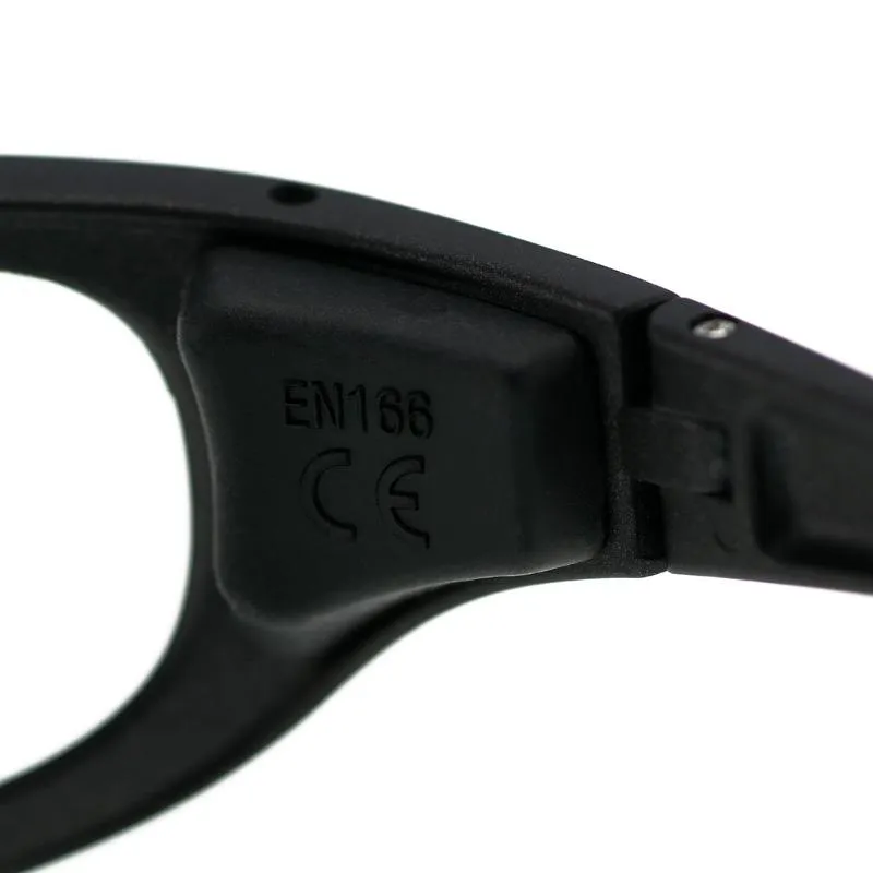 PROGEAR Eyeguard - Sports Rx Goggles (XL) (Temple Version)