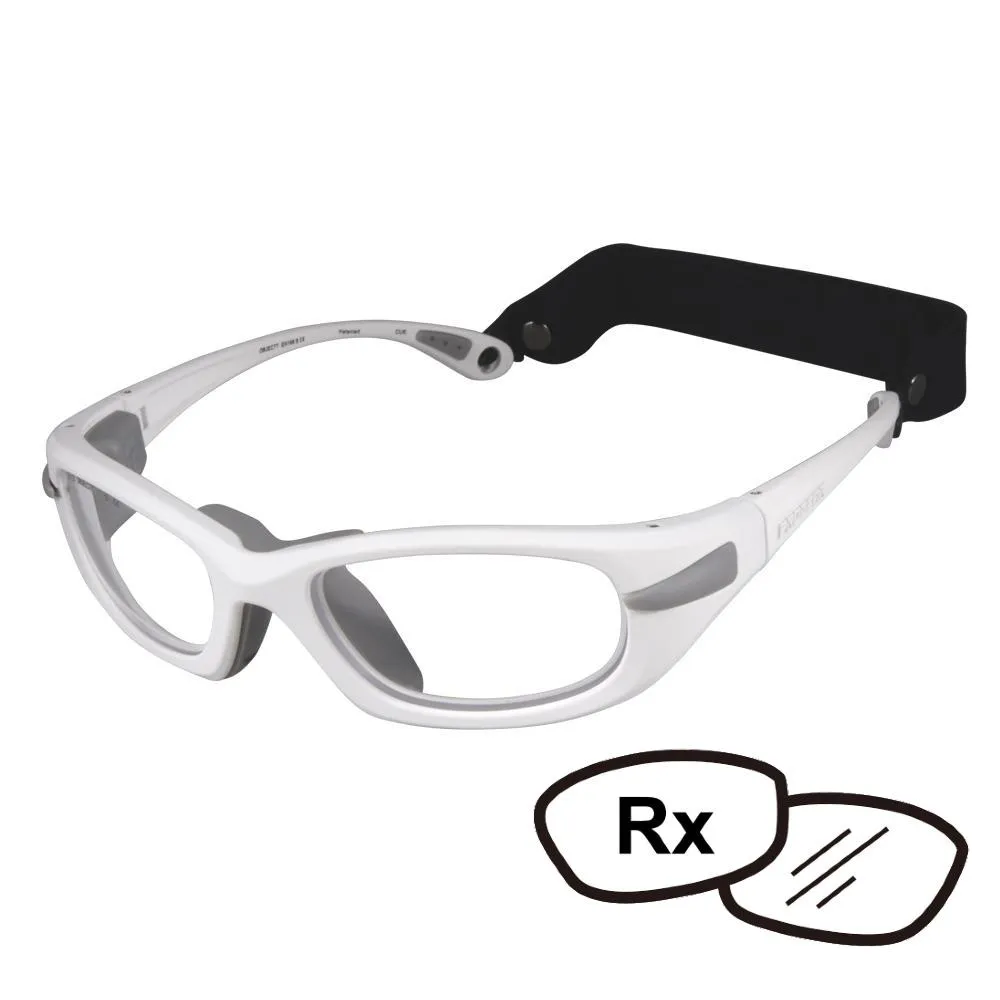 PROGEAR Eyeguard - Sports Rx Goggles (XL) (Temple Version)