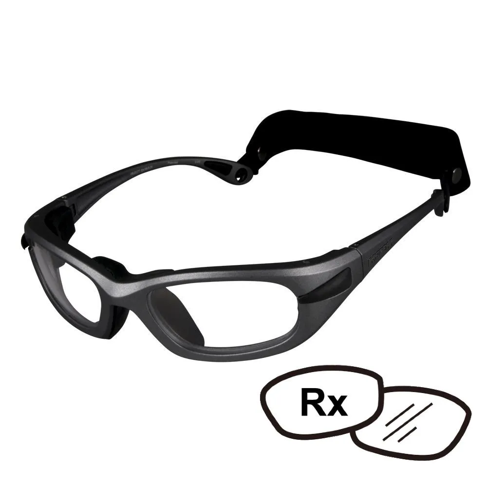 PROGEAR Eyeguard - Sports Rx Goggles (XL) (Temple Version)