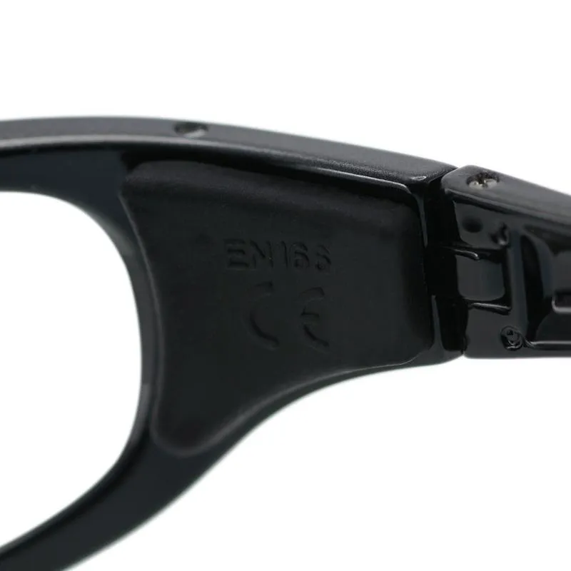 PROGEAR Eyeguard - Sports Rx Goggles (XL) (Temple Version)