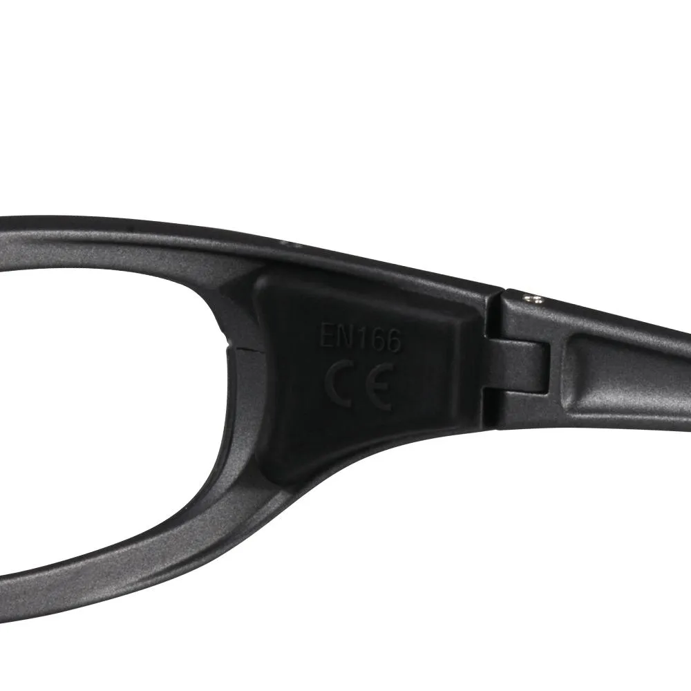 PROGEAR Eyeguard - Sports Rx Goggles (XL) (Temple Version)