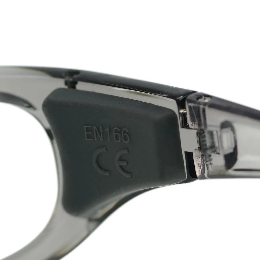 PROGEAR Eyeguard - Sports Rx Goggles (XL) (Temple Version)
