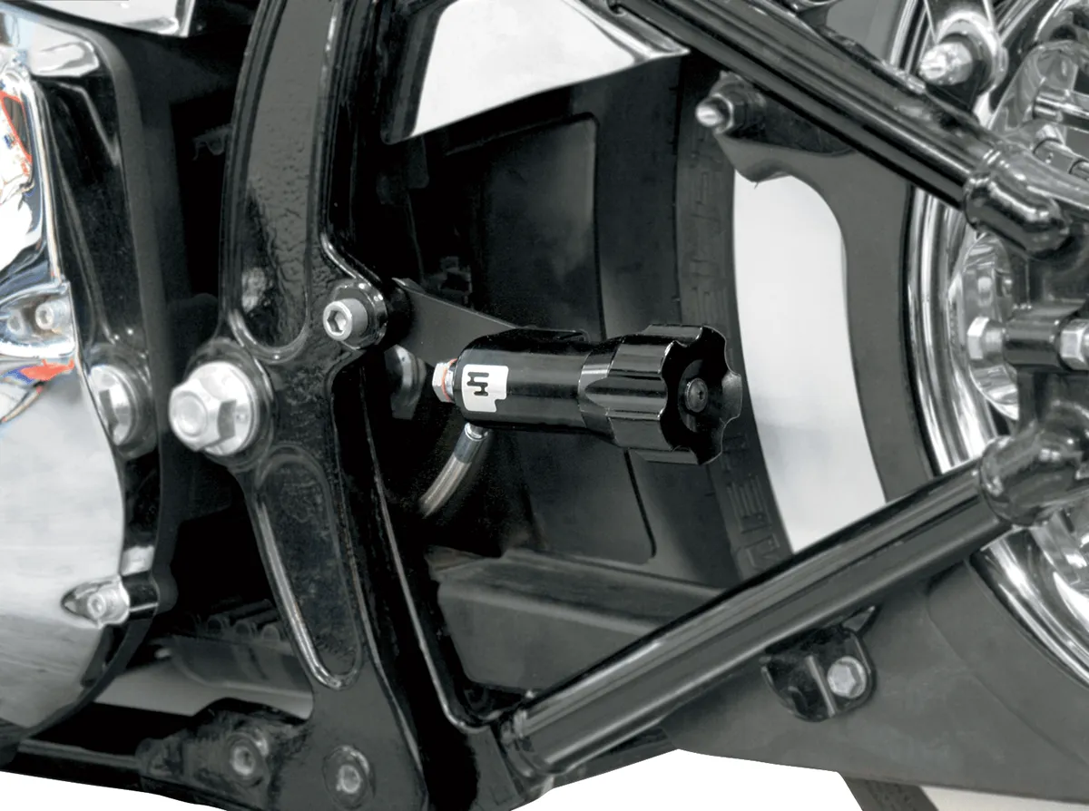 Progressive Suspension 422-4102C 422 Series Shocks with R.A.P.