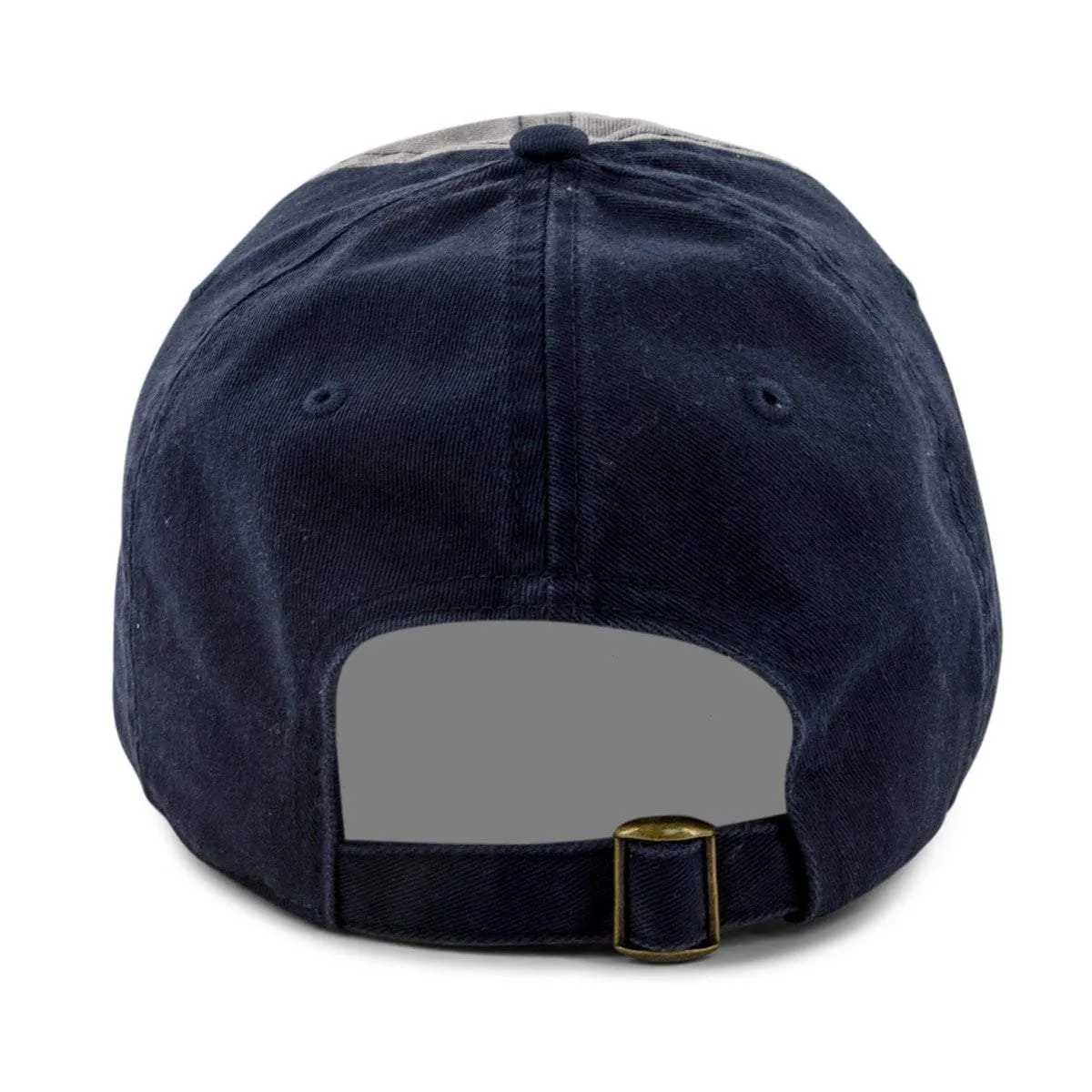 Property of New England "Varsity" Adjustable Hat - Navy