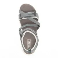 Propet Women TravelActiv XC WST023P (Dark Grey)