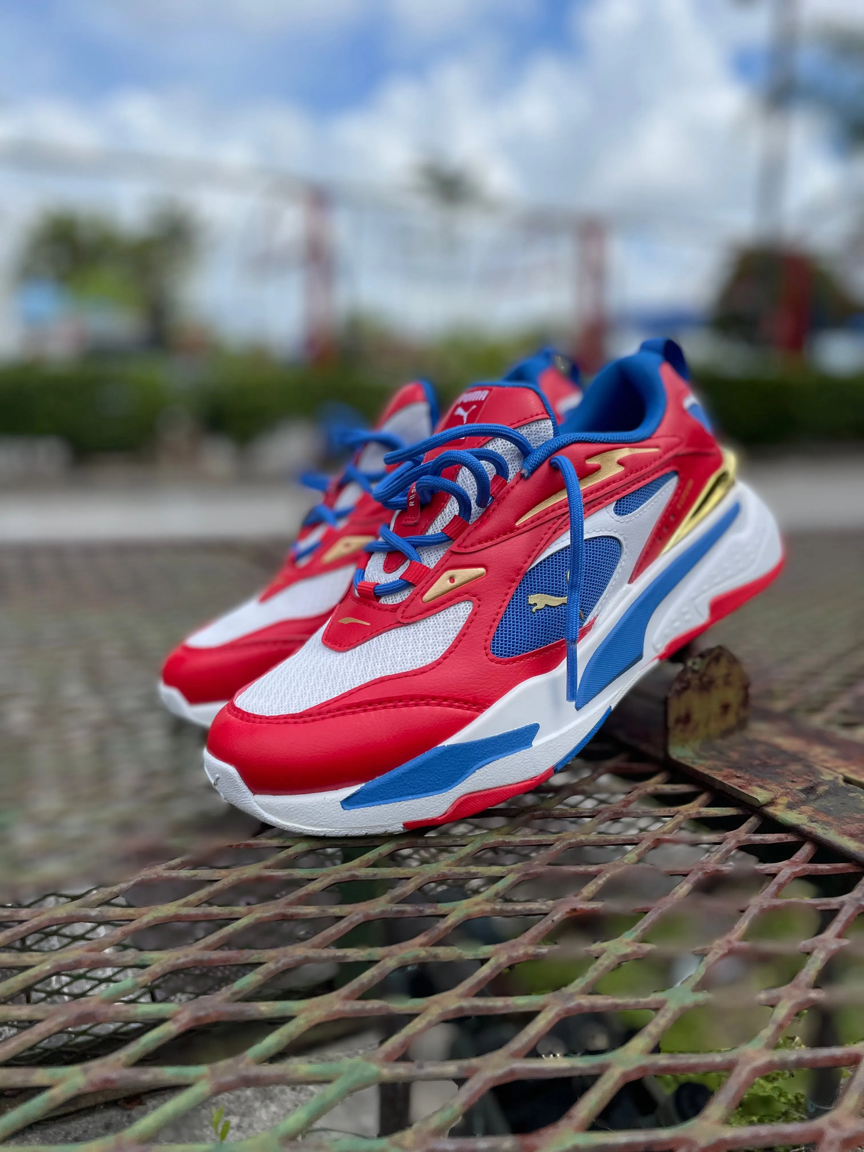 PUMA RS-FAST RWB