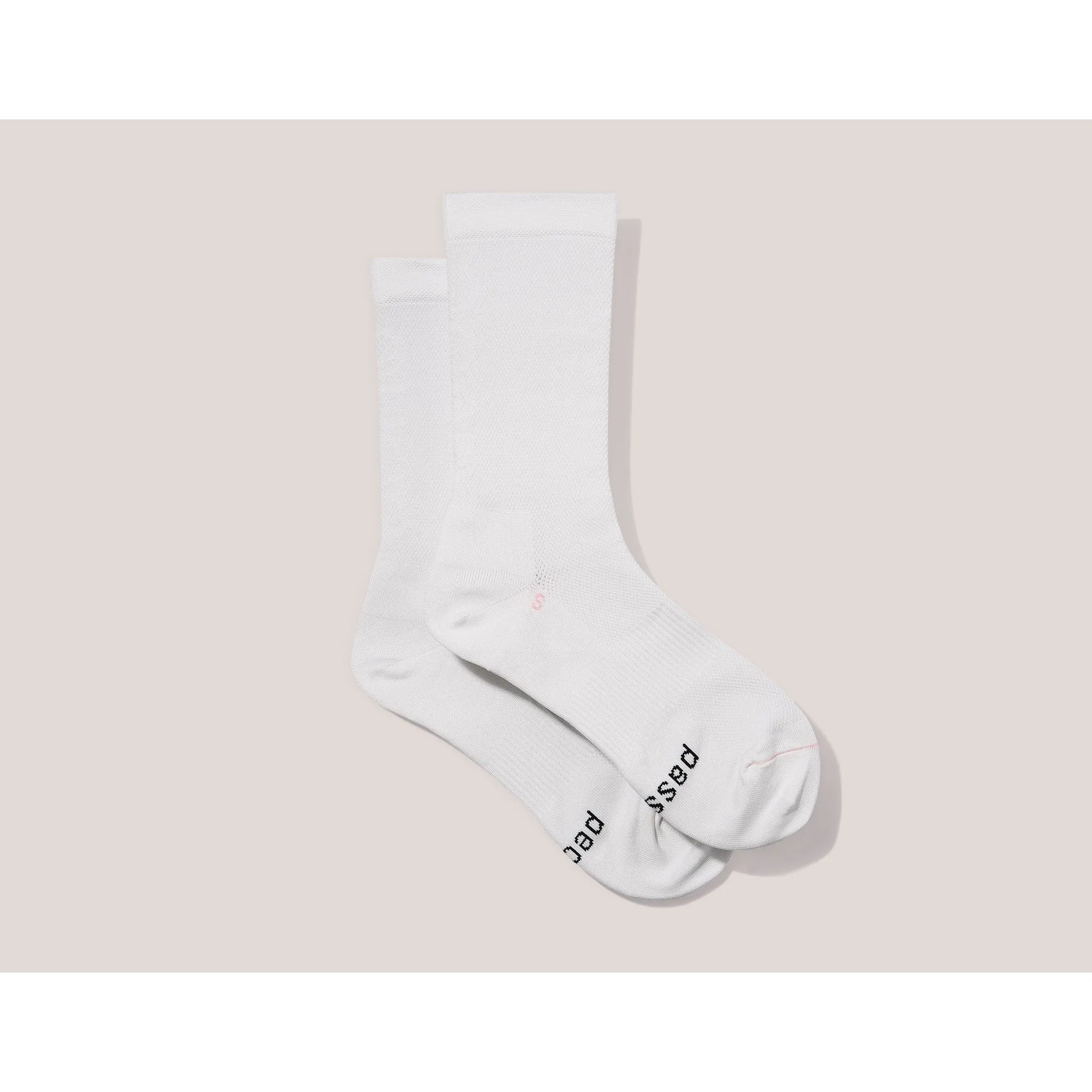 QUOC PERFORMANCE ROAD SOCK - WHITE
