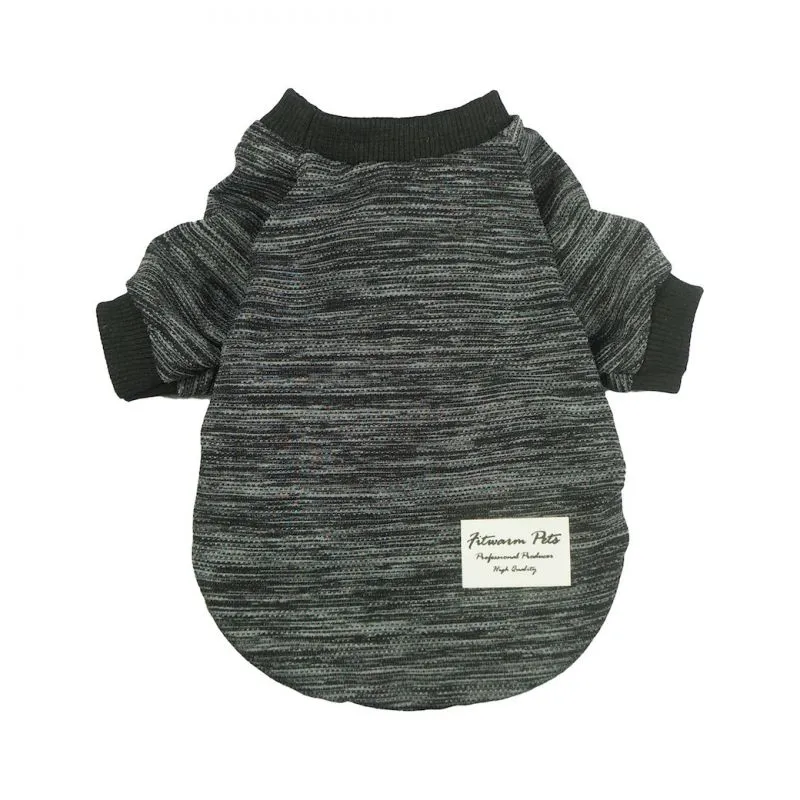 "Charcoal" Dog Shirt