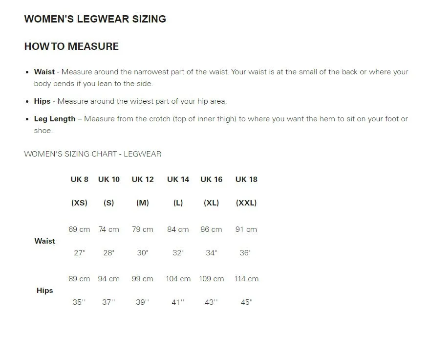 Rab Women's Elevation Pants