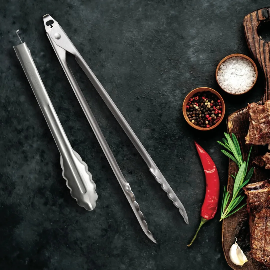 Rada Heavy-Duty Tongs