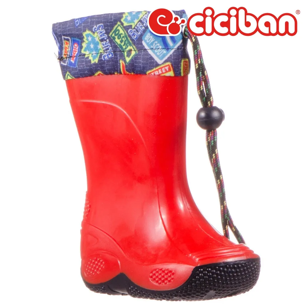 Rain Rosso 92