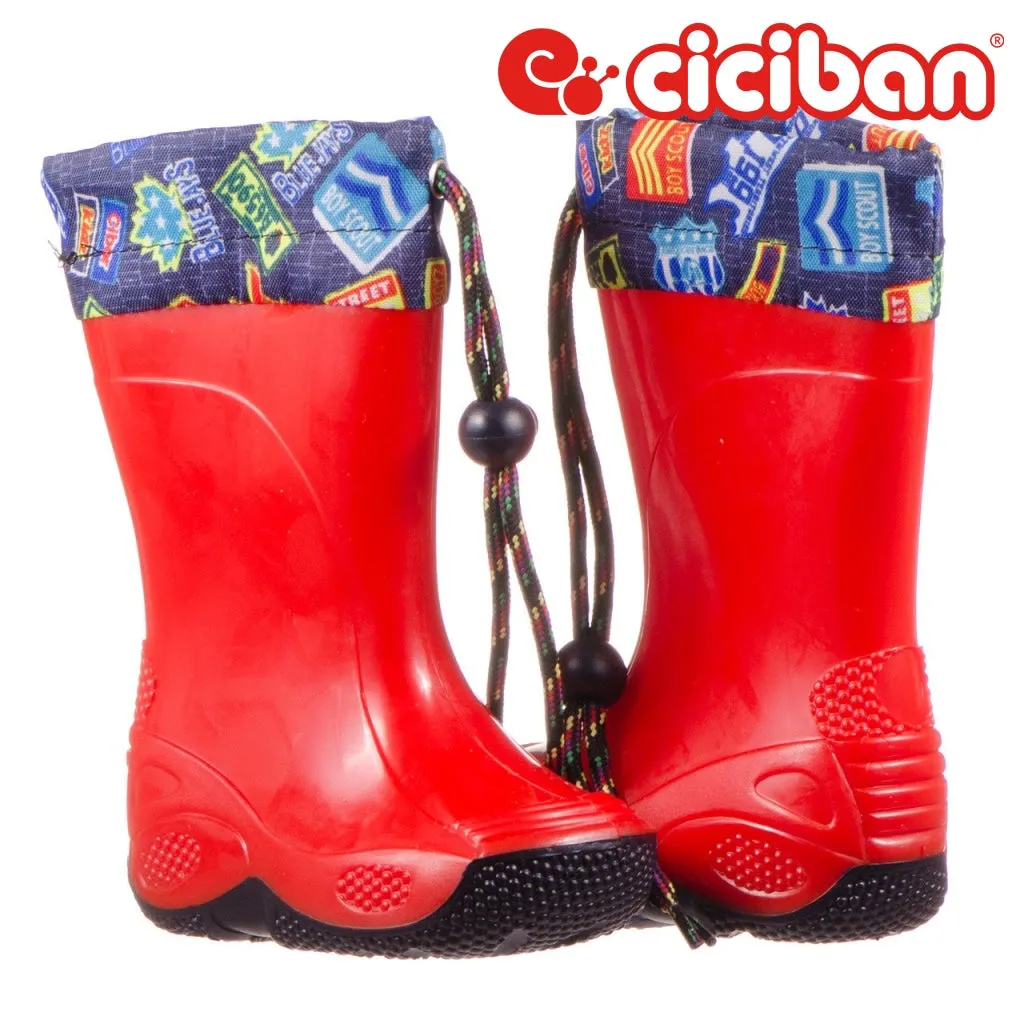 Rain Rosso 92
