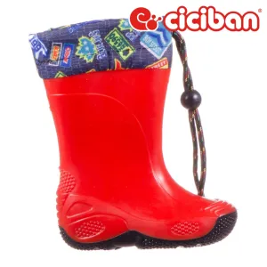 Rain Rosso 92