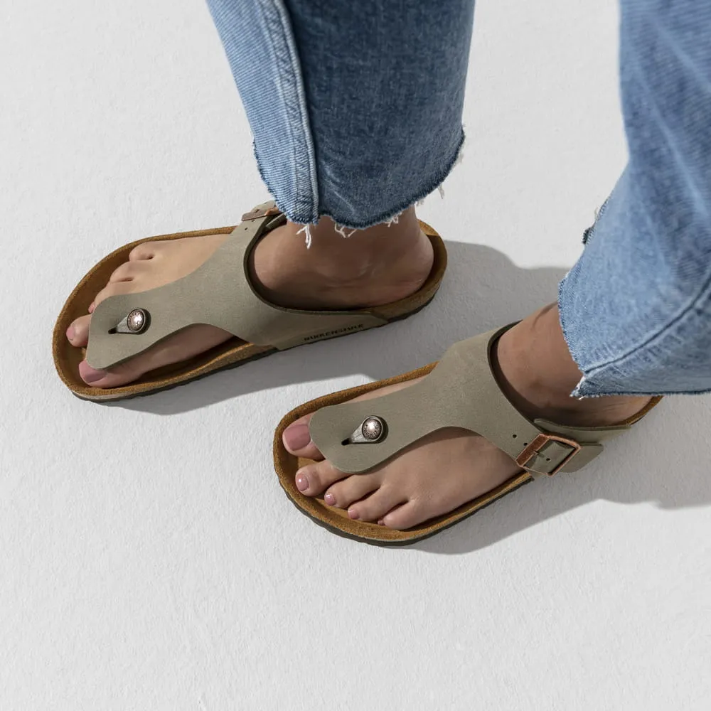 Ramses Birko-Flor Nubuck