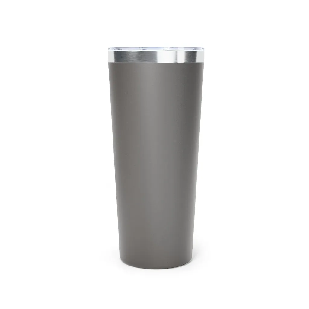 Raplor - Copper Vacuum Insulated Tumbler, 22oz