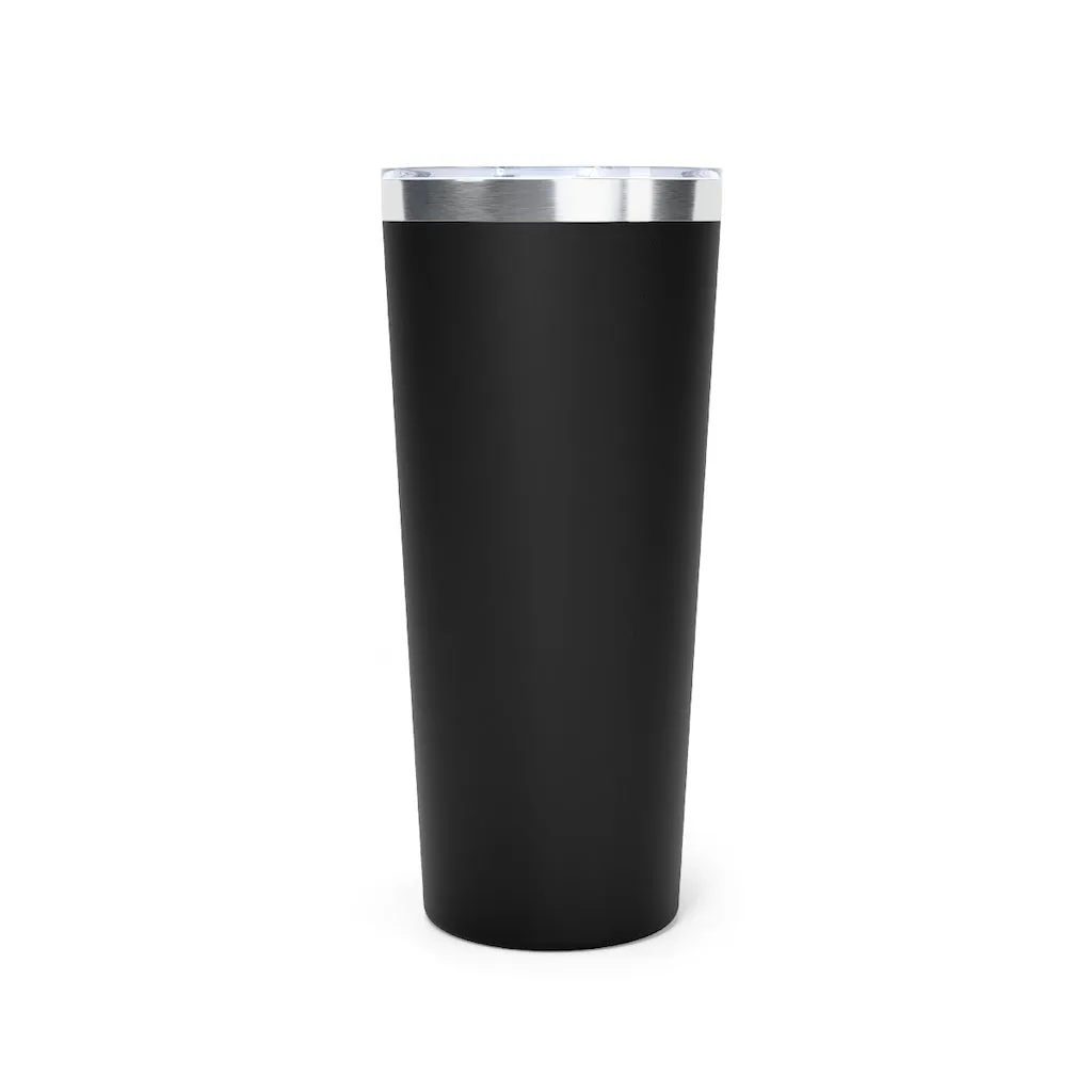 Raplor - Copper Vacuum Insulated Tumbler, 22oz