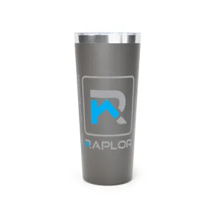 Raplor - Copper Vacuum Insulated Tumbler, 22oz