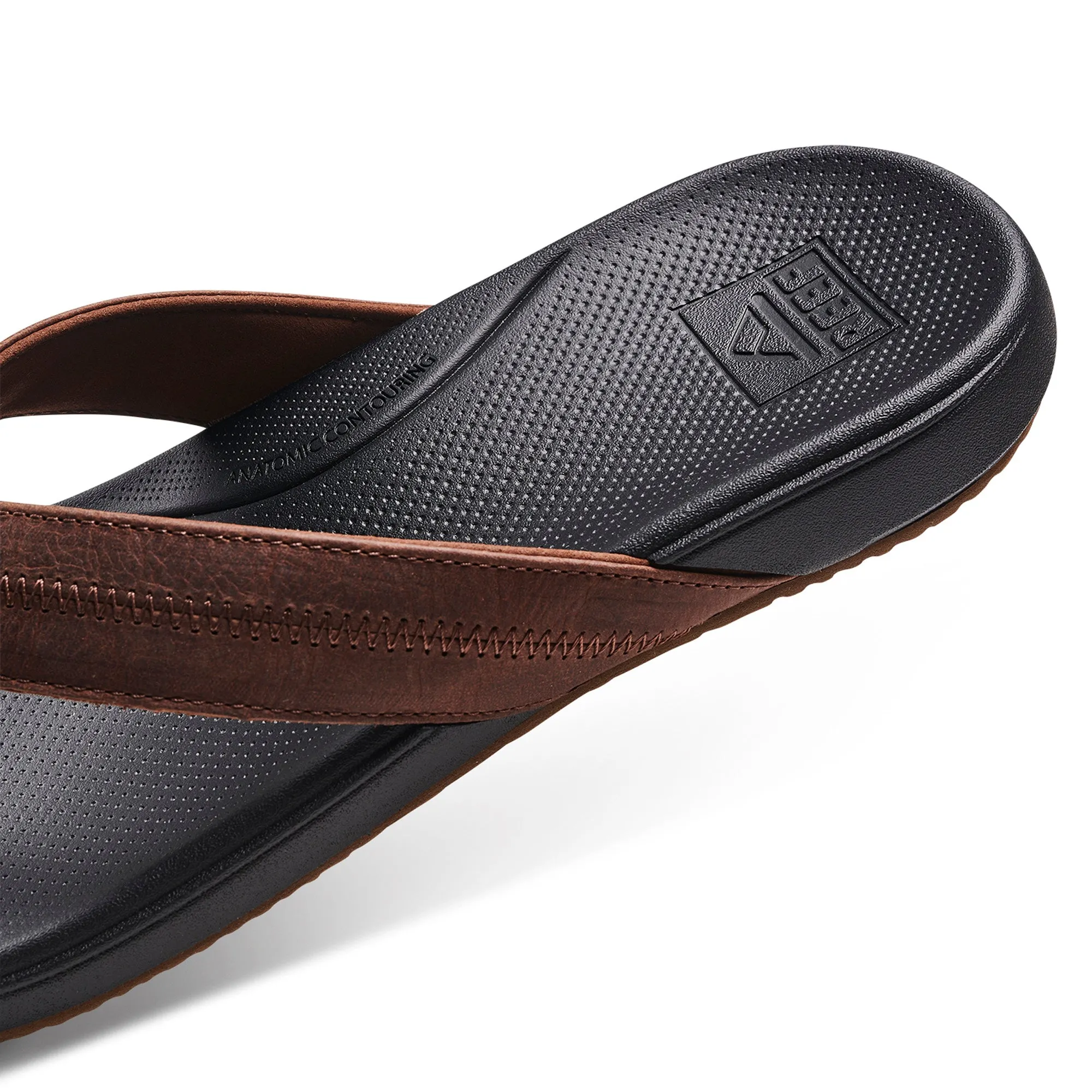 REEF CUSHION BOUNCE PHANTOM LE 2.0 - BLACK BROWN