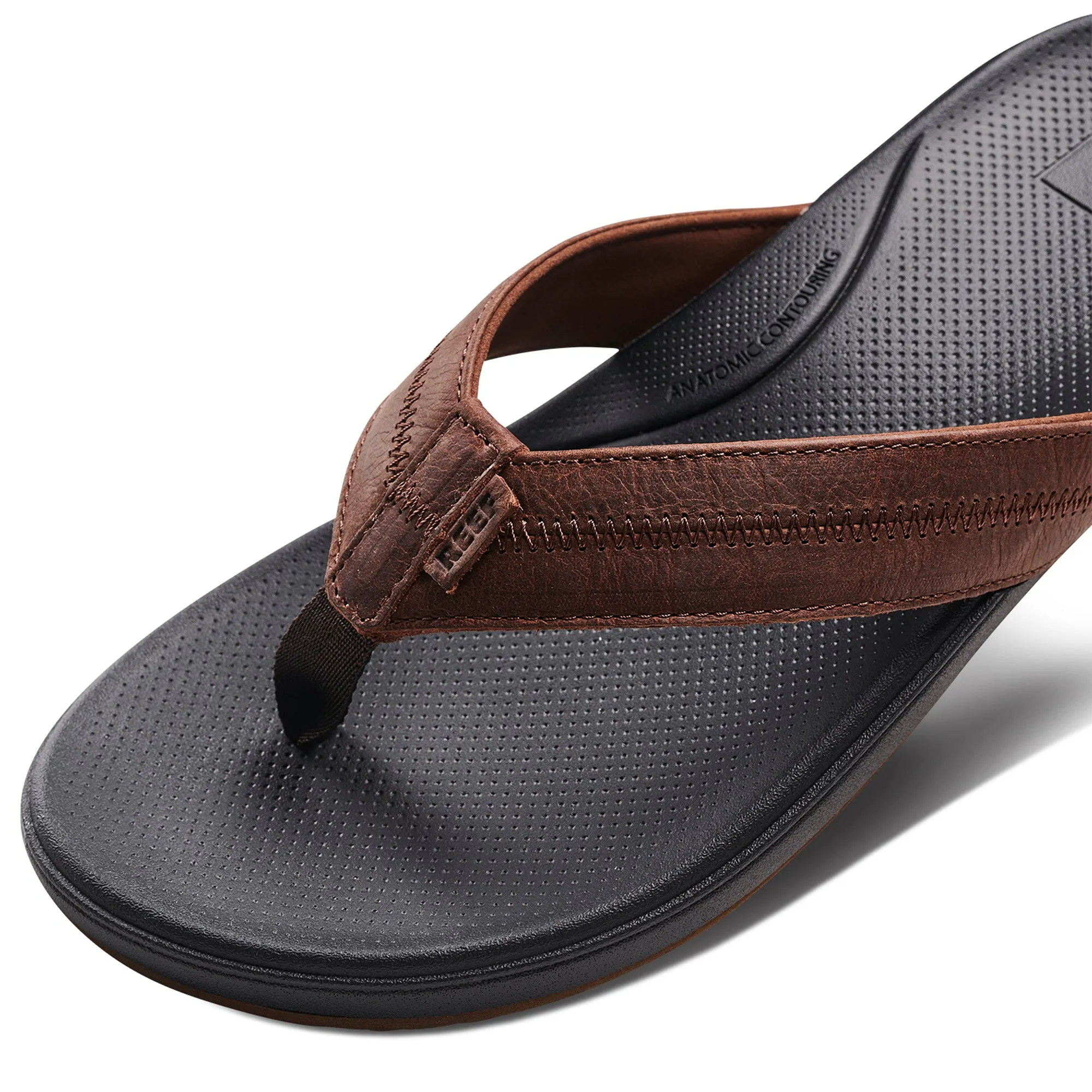 REEF CUSHION BOUNCE PHANTOM LE 2.0 - BLACK BROWN