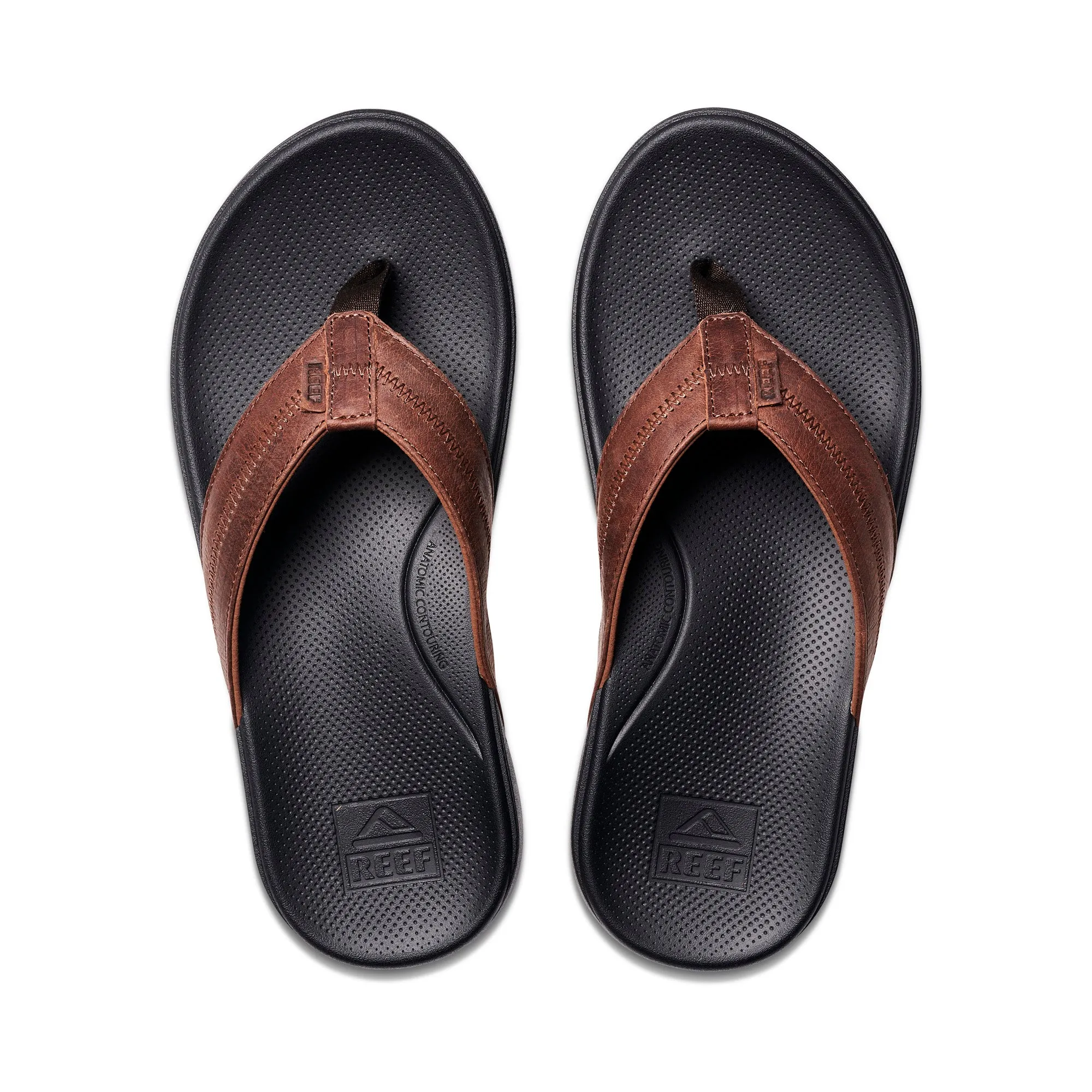 REEF CUSHION BOUNCE PHANTOM LE 2.0 - BLACK BROWN