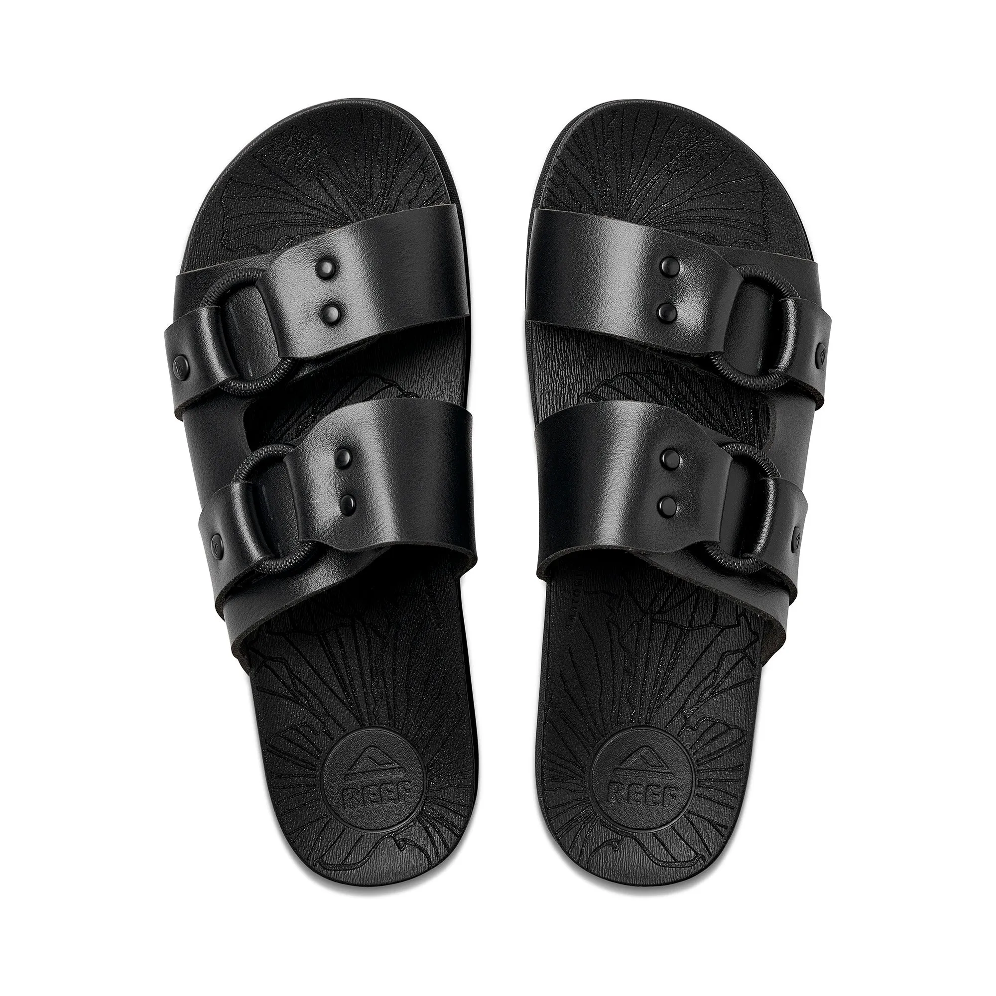 REEF CUSHION VERA CRUZ - BLACK NIGHT