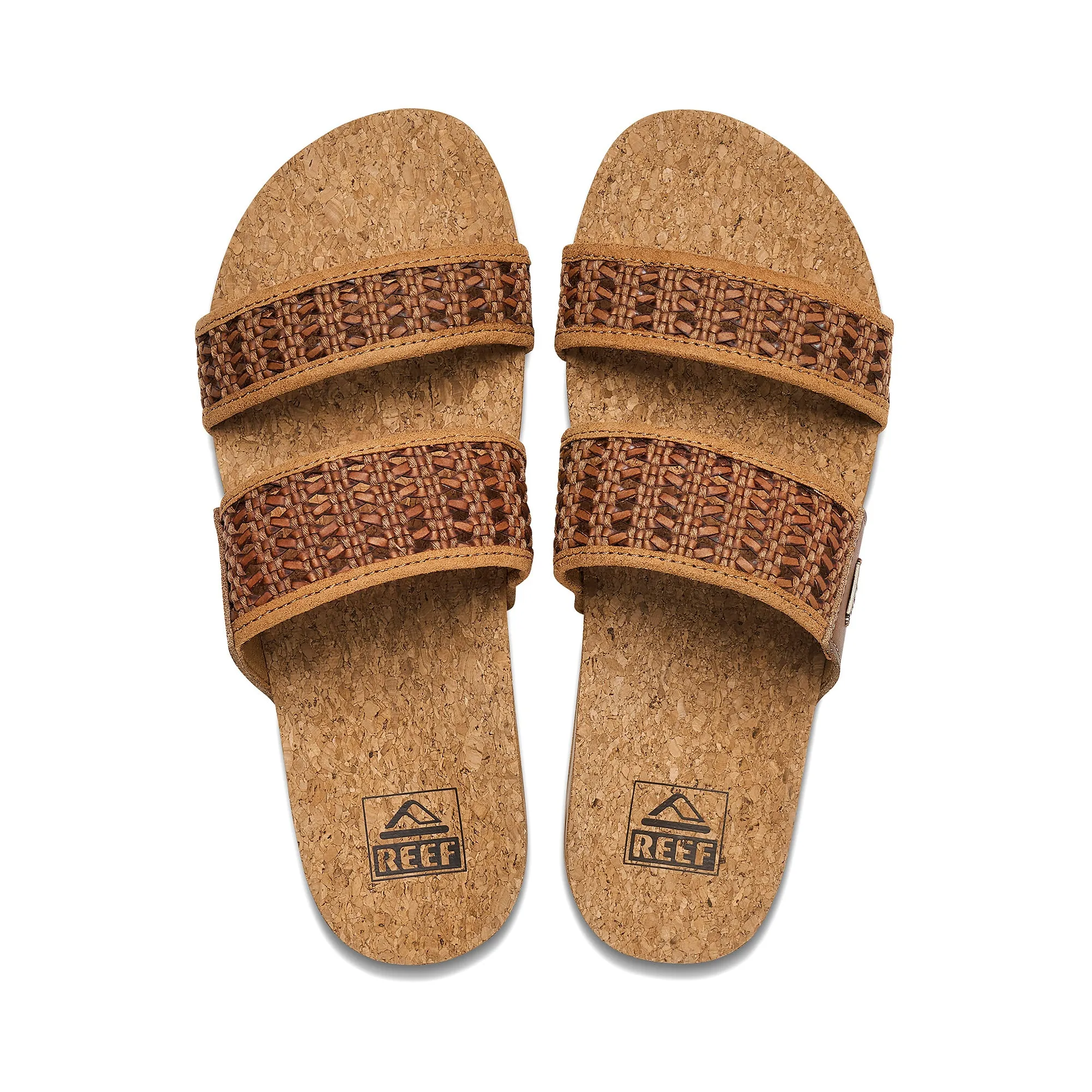 REEF WOVEN VISTA - BRUNETTE