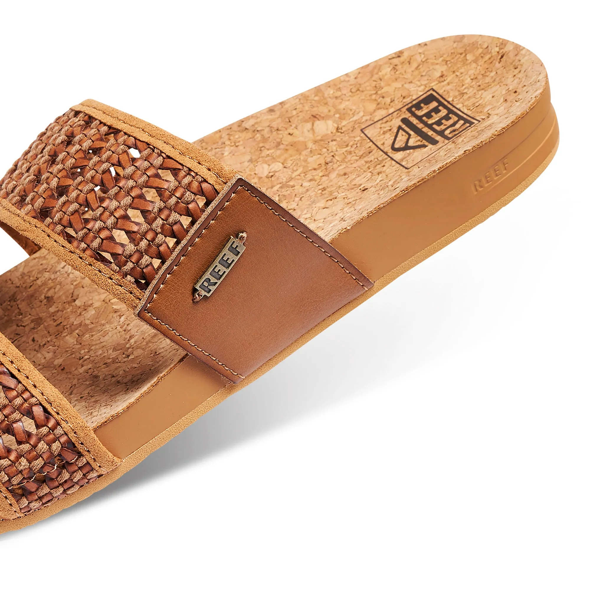 REEF WOVEN VISTA - BRUNETTE
