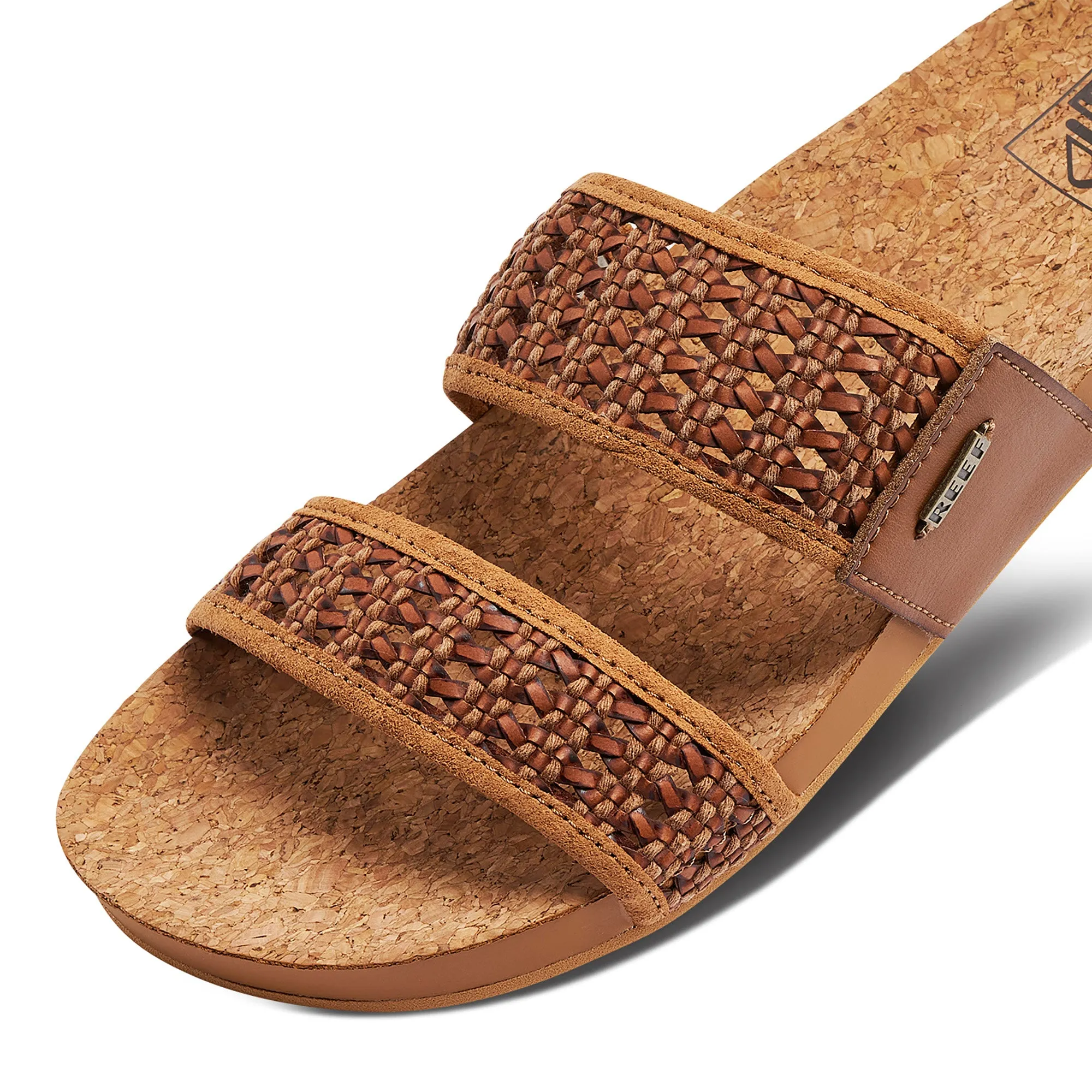 REEF WOVEN VISTA - BRUNETTE