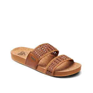 REEF WOVEN VISTA - BRUNETTE