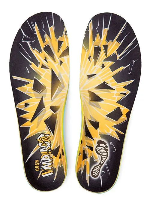 Remind Cush Impact Insole 7mm