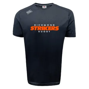 Richmond Strikers Tempo Vapodri T-Shirt by Canterbury