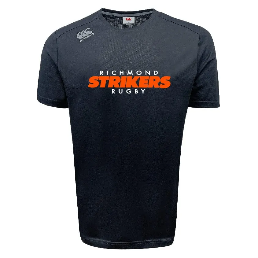 Richmond Strikers Tempo Vapodri T-Shirt by Canterbury