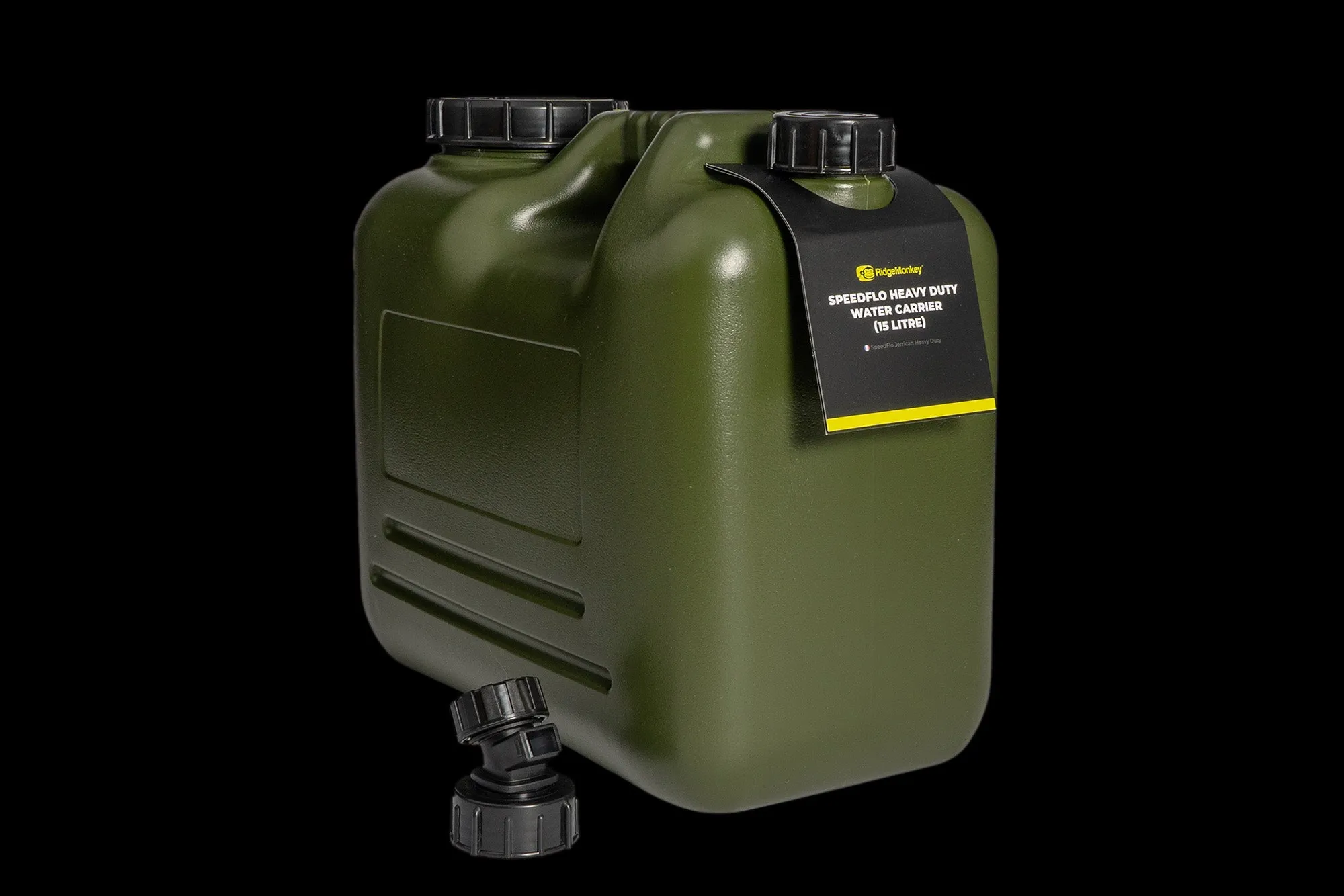RIDGEMONKEY SpeedFlo Heavy Duty Water Carrier 10 Litre