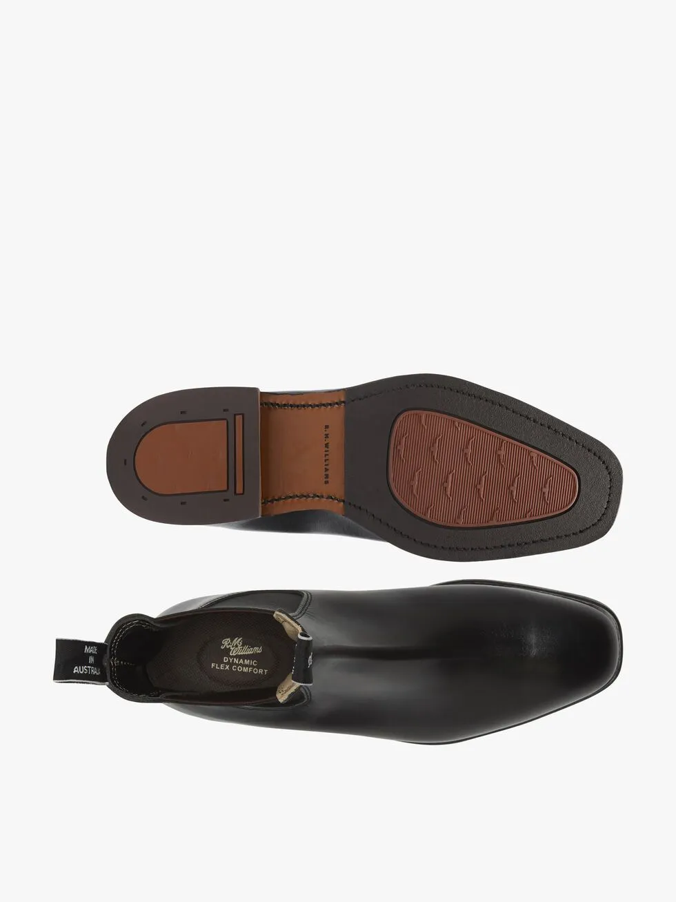 RM Williams Dynamic Flex Craftsman Boot