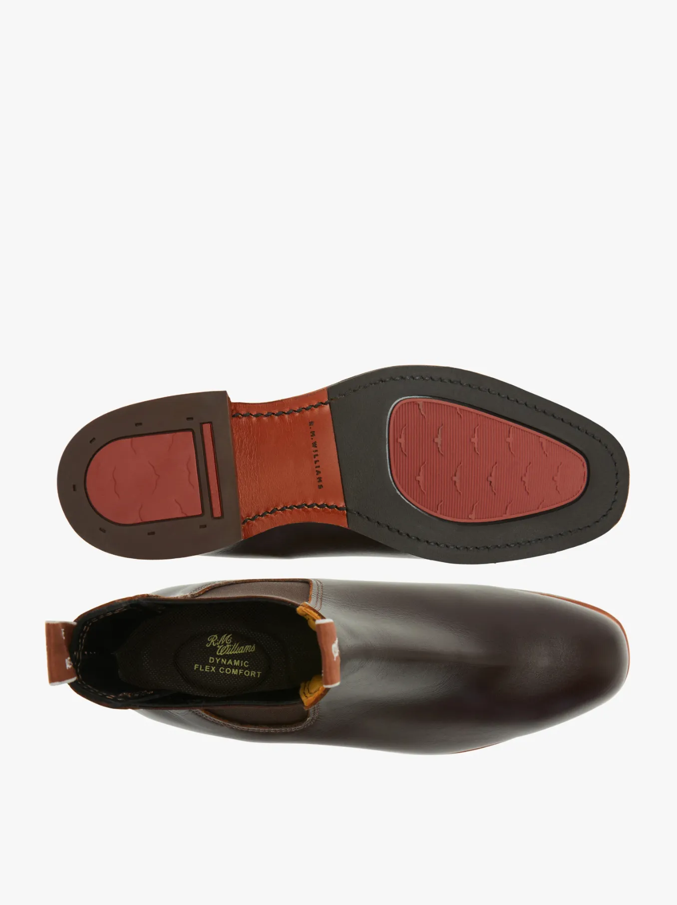 RM Williams Dynamic Flex Craftsman Boot