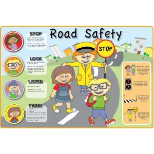 Road Safety Sign